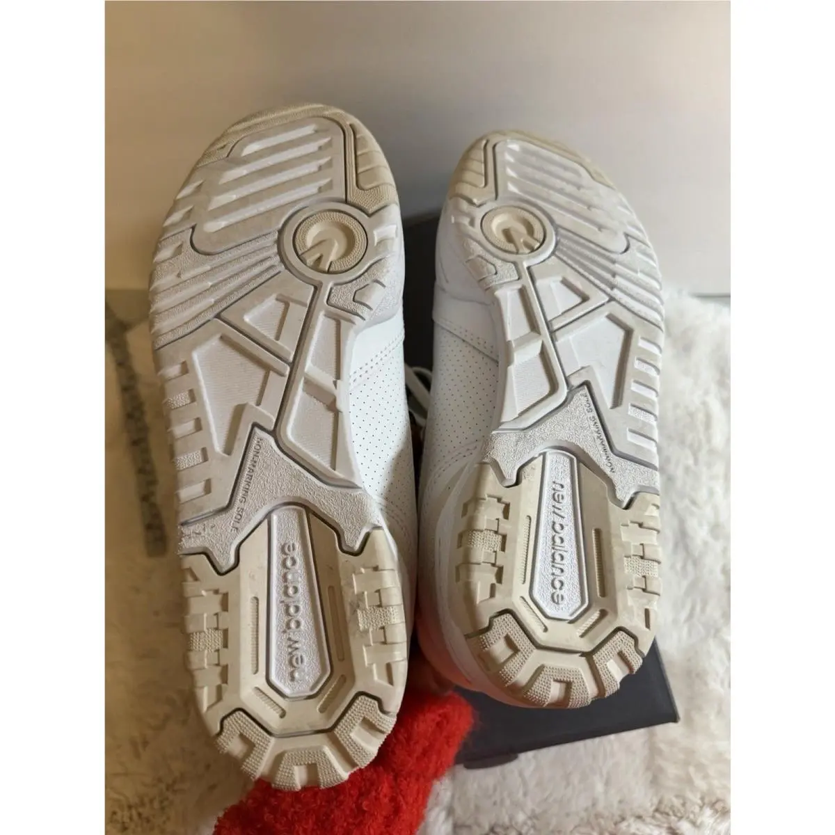 New Balance shoes - New Balance 9060 - White 6