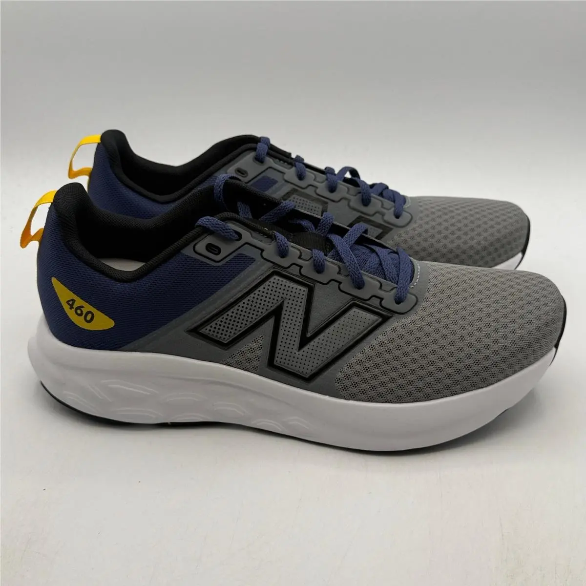New Balance 460 v4 Shoes Mens Size 11.5 D Grey Blue Running M460RG4