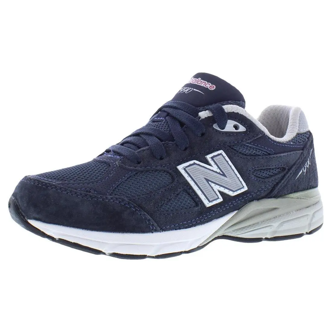 New Balance shoes - PC990NB3 - PC990NB3 - Navy Blue/White, Main: Blue (UPC: 195481682842) 0
