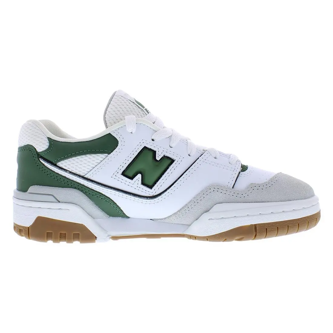 New Balance shoes - GSB550SD - GSB550SD - Grey/Green, Main: Green (UPC: 197375511184) 1
