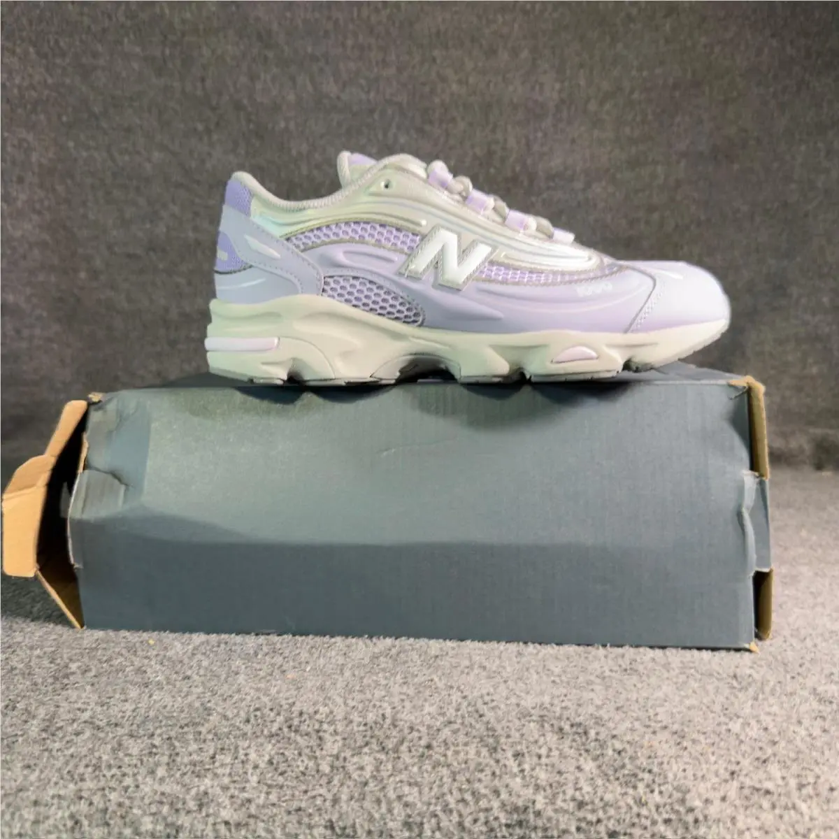 New Balance shoes - New Balance 1000 - Purple 0