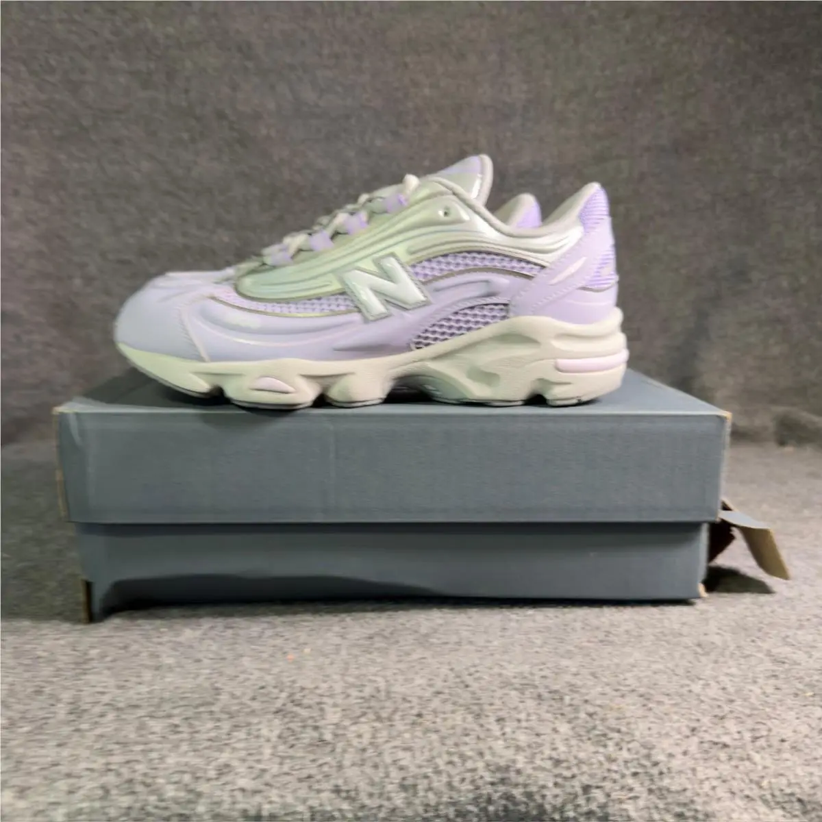 New Balance shoes - New Balance 1000 - Purple 2