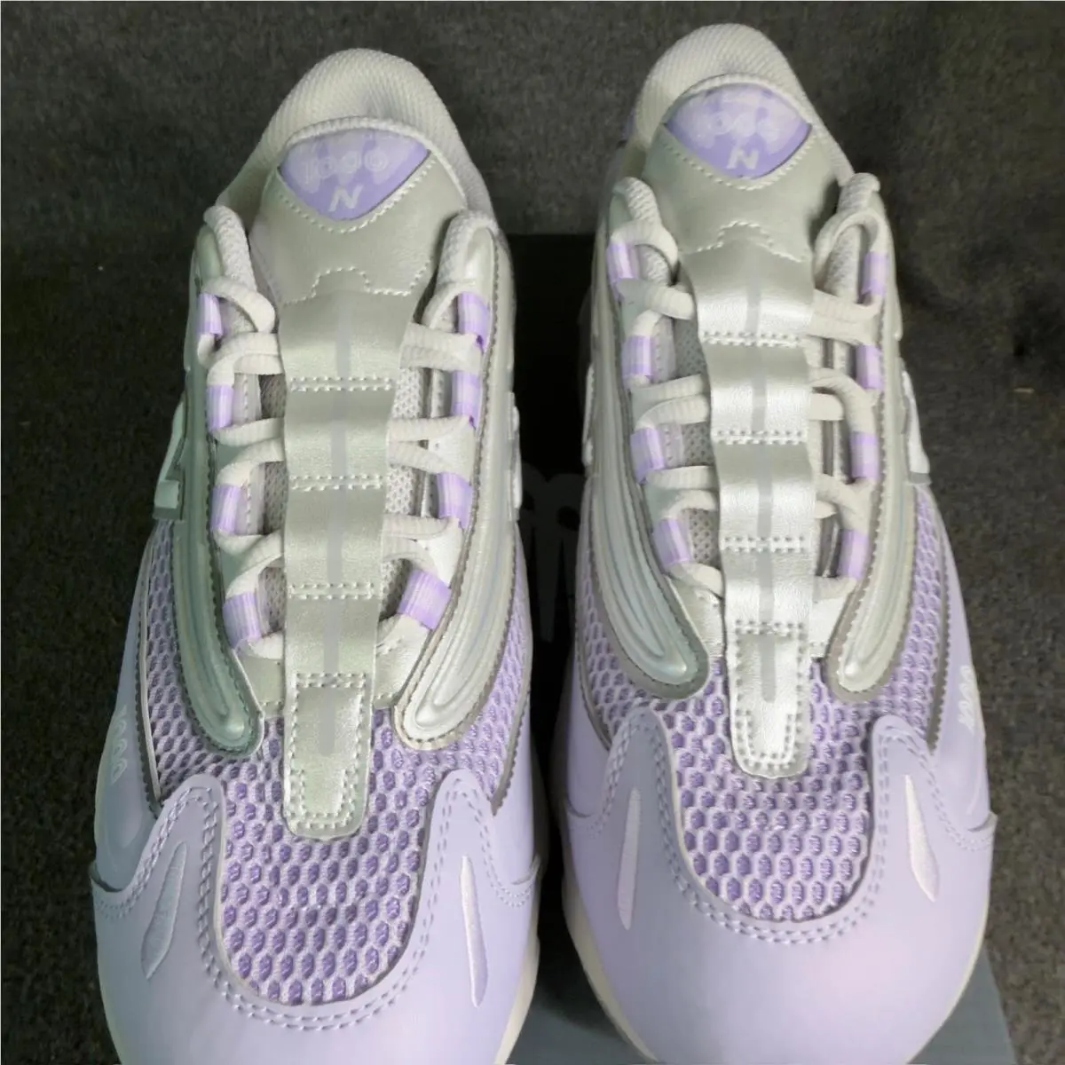 New Balance shoes - New Balance 1000 - Purple 4