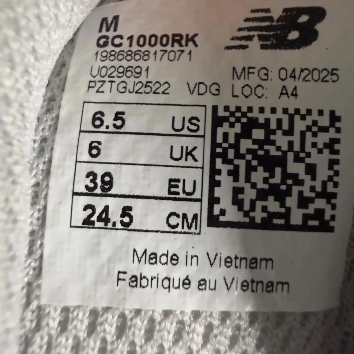 New Balance shoes - New Balance 1000 - Purple 5