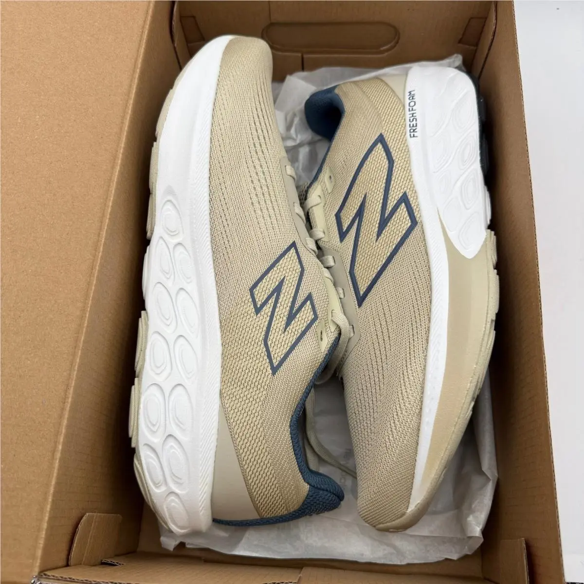New Balance shoes - New Balance Fresh Foam 520 v9 - Beige 4