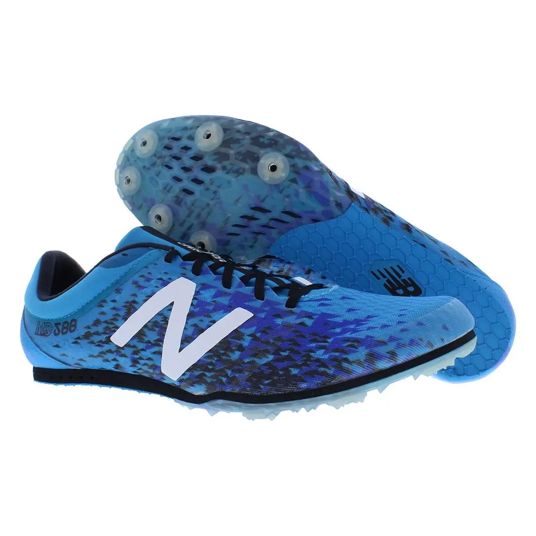 New Balance MMD500N5 Mens Shoes Size 12 Color: Blue/white/black