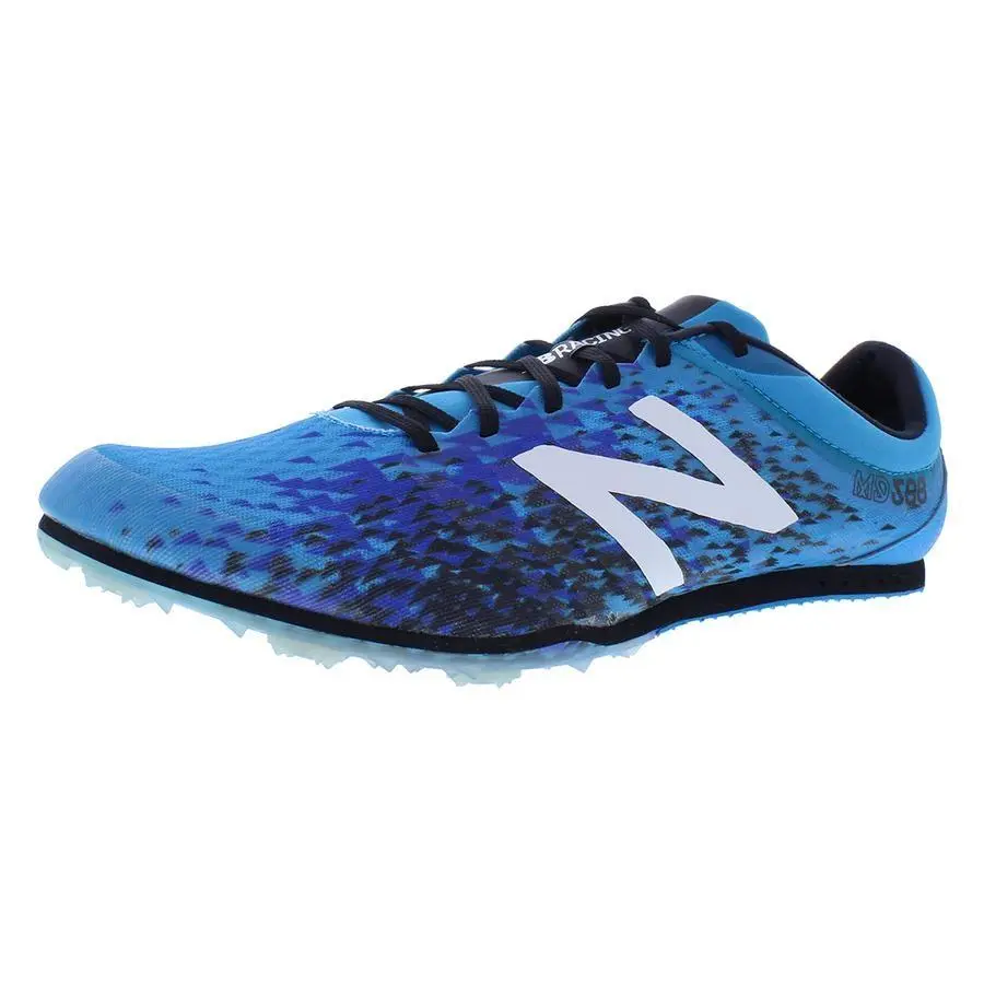 New Balance shoes - Blue/White/Black, Main: Blue (UPC: 191264810440) 3