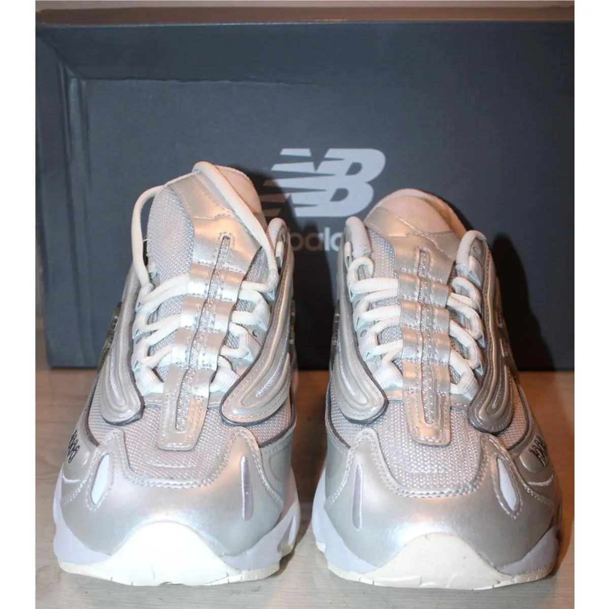 New Balance shoes - New Balance 1000 - M10000FLV - Gray 1