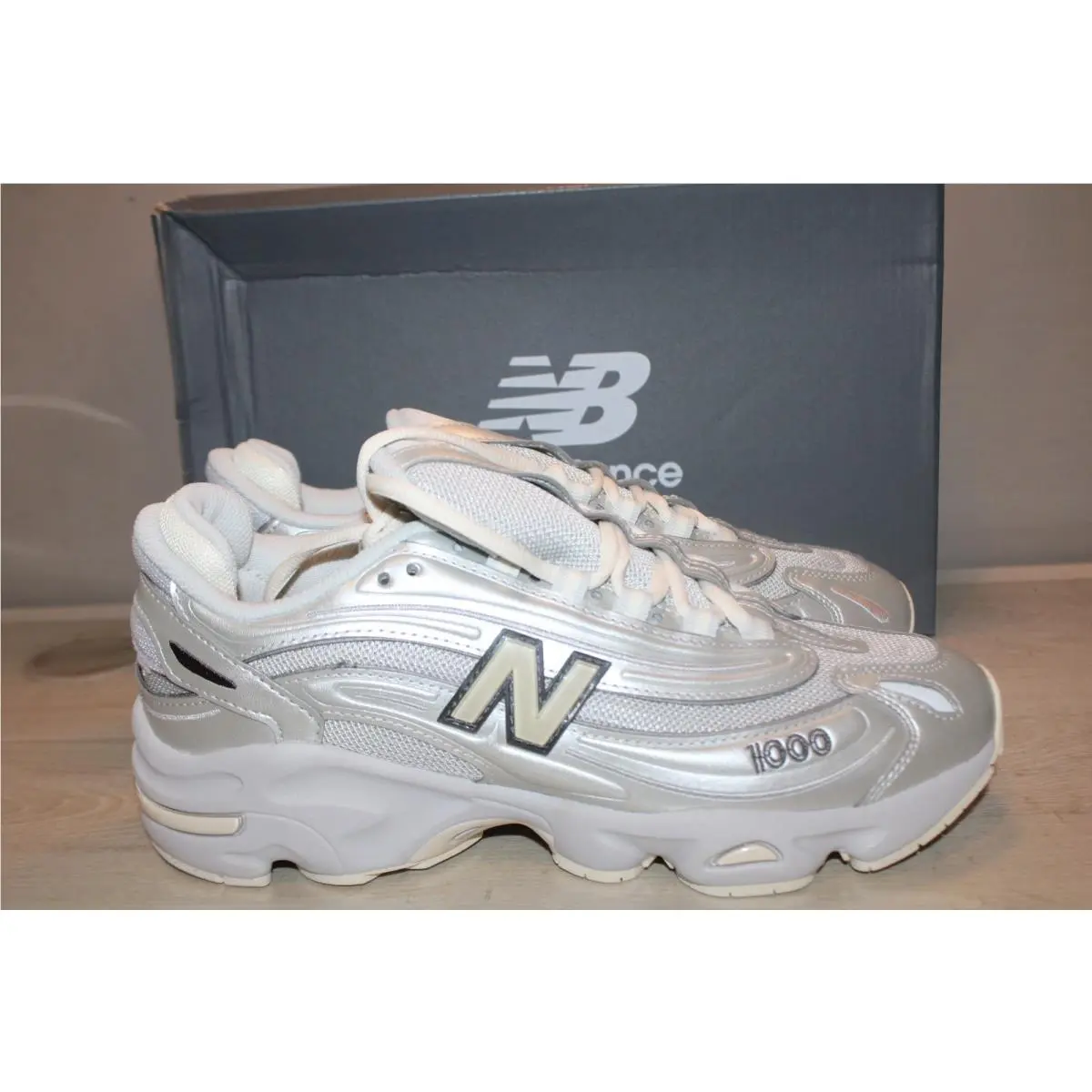 New Balance shoes - New Balance 1000 - M10000FLV - Gray 2