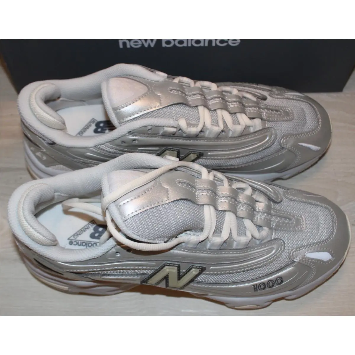 New Balance shoes - New Balance 1000 - M10000FLV - Gray 3