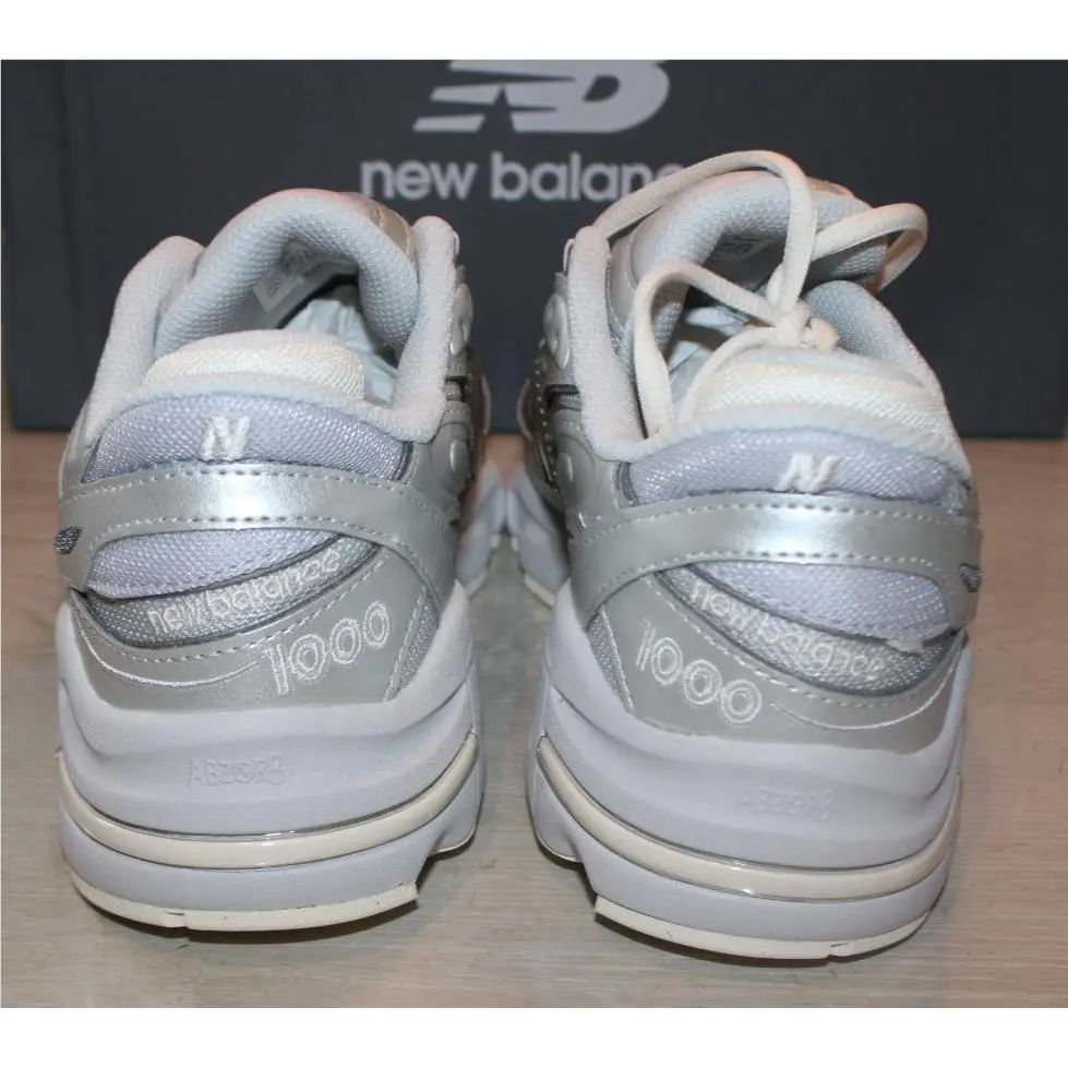 New Balance shoes - New Balance 1000 - M10000FLV - Gray 4