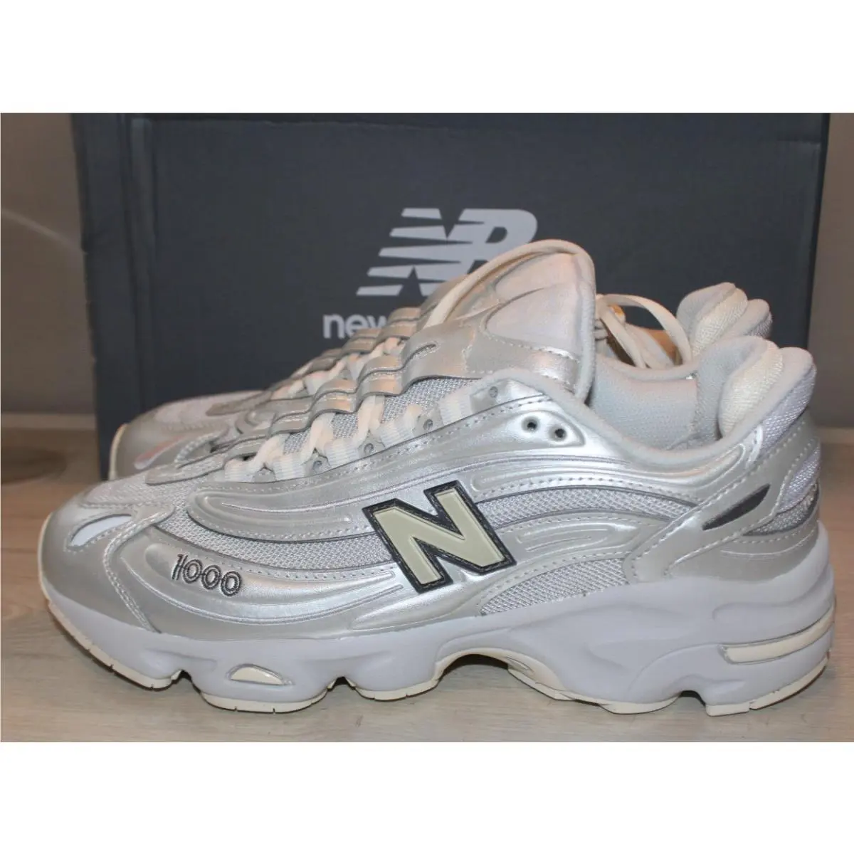 New Balance shoes - New Balance 1000 - M10000FLV - Gray 6
