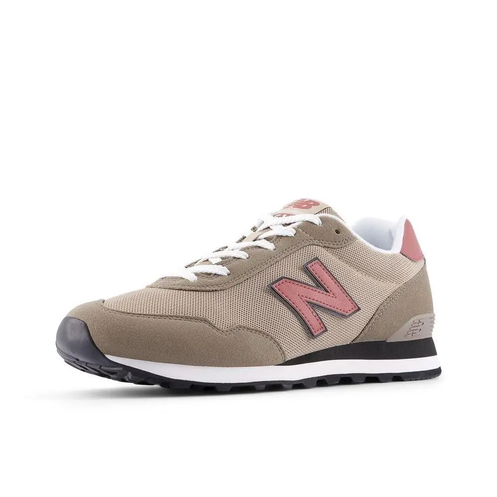 New Balance Men`s 515 V3 Sneaker Stoneware/red Rock 13 Rock