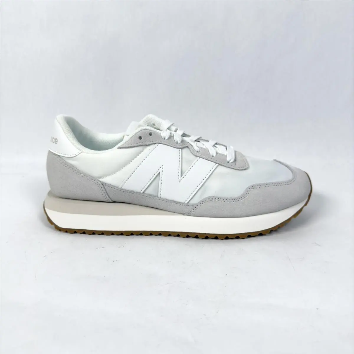 New Balance shoes - New Balance 237 - White (UPC: 196432912339) 0