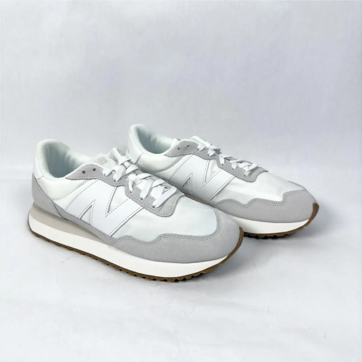 New Balance shoes - New Balance 237 - White (UPC: 196432912339) 2