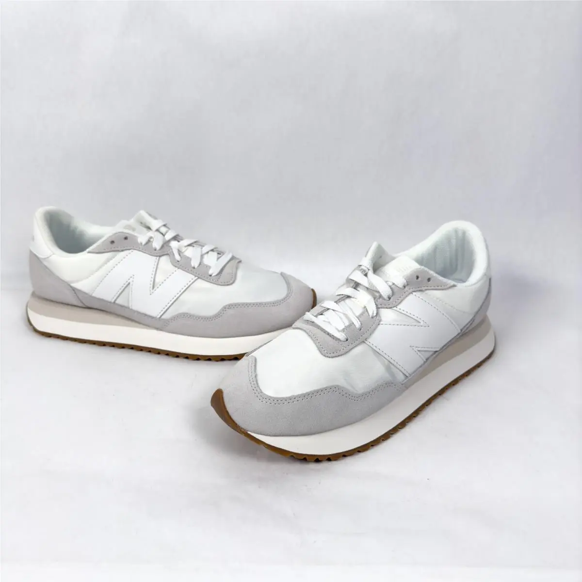New Balance shoes - New Balance 237 - White (UPC: 196432912339) 3