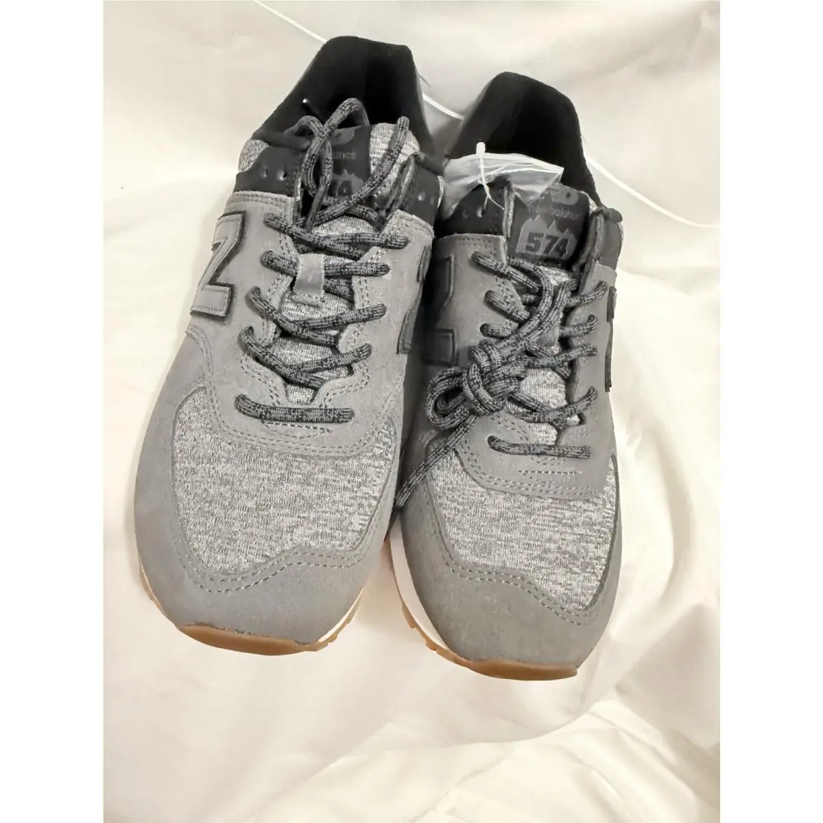New Balance shoes - New Balance Classics - Classics - ML574RBB - Gray 8