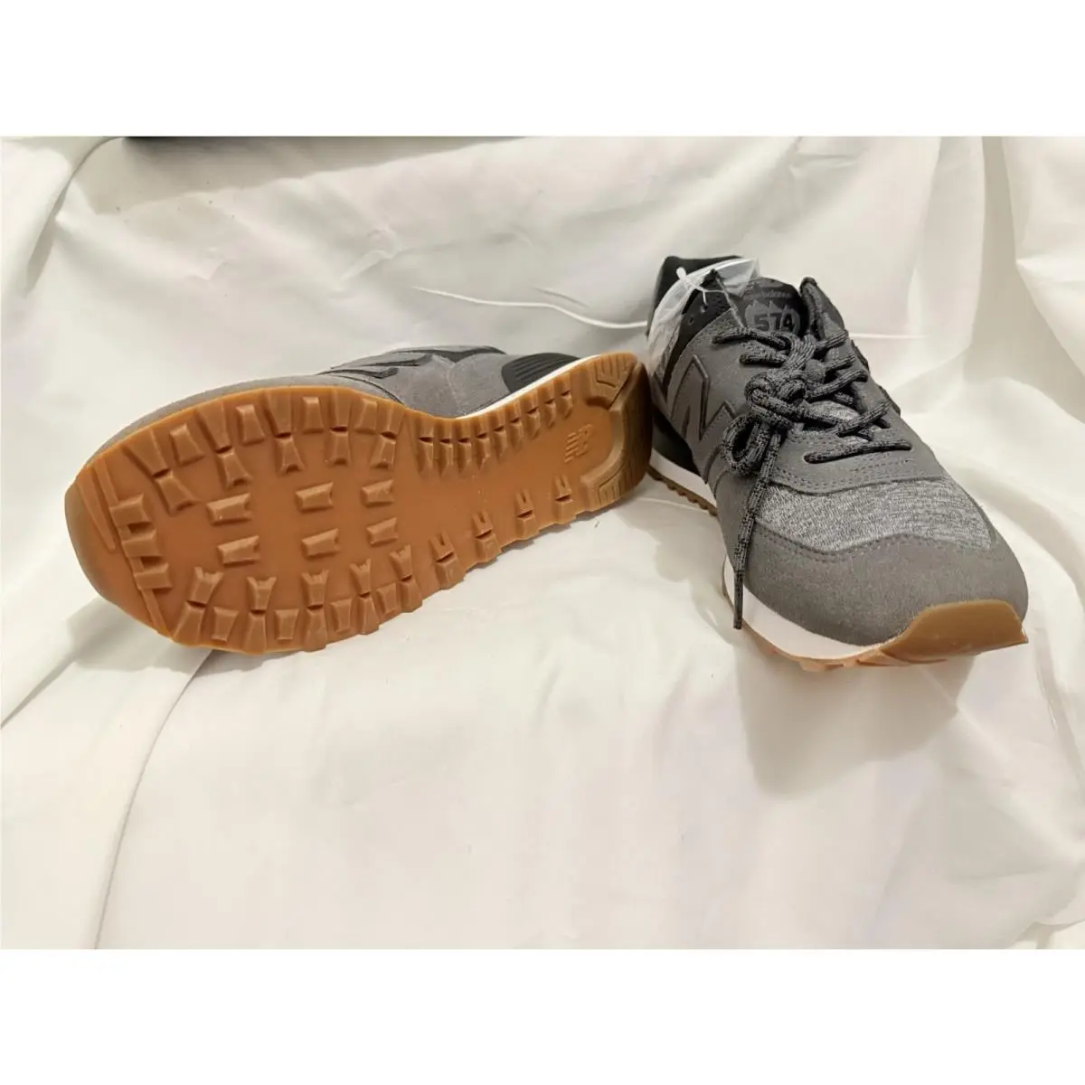 New Balance shoes - New Balance Classics - Classics - ML574RBB - Gray 10