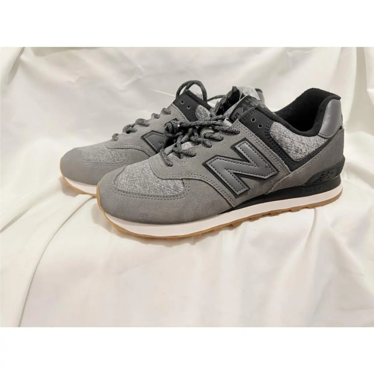New Balance shoes - New Balance Classics - Classics - ML574RBB - Gray 11