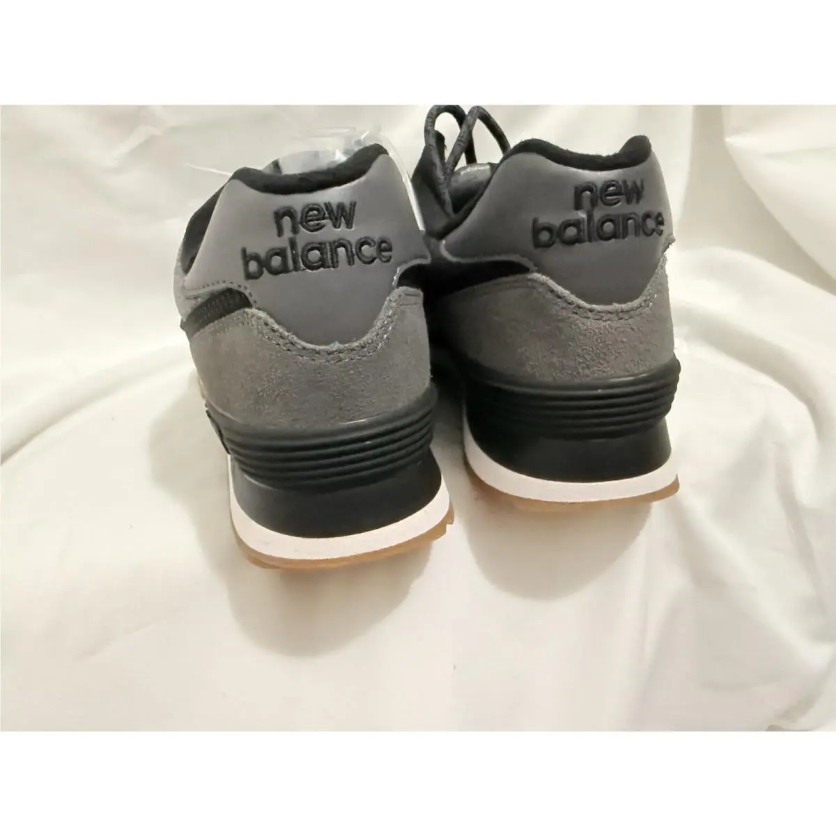 New Balance shoes - New Balance Classics - Classics - ML574RBB - Gray 12