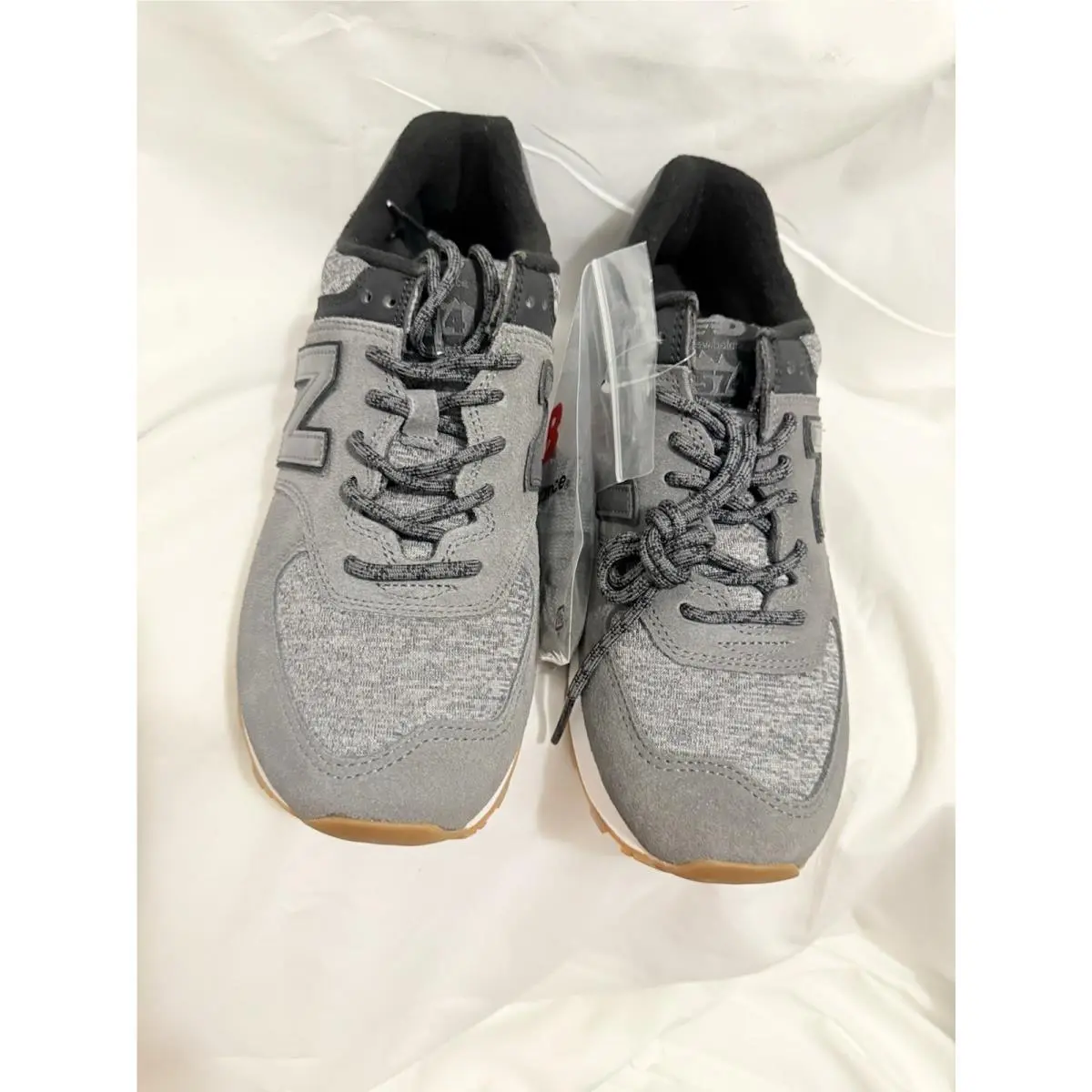 New Balance shoes - New Balance Classics - Classics - ML574RBB - Gray 5