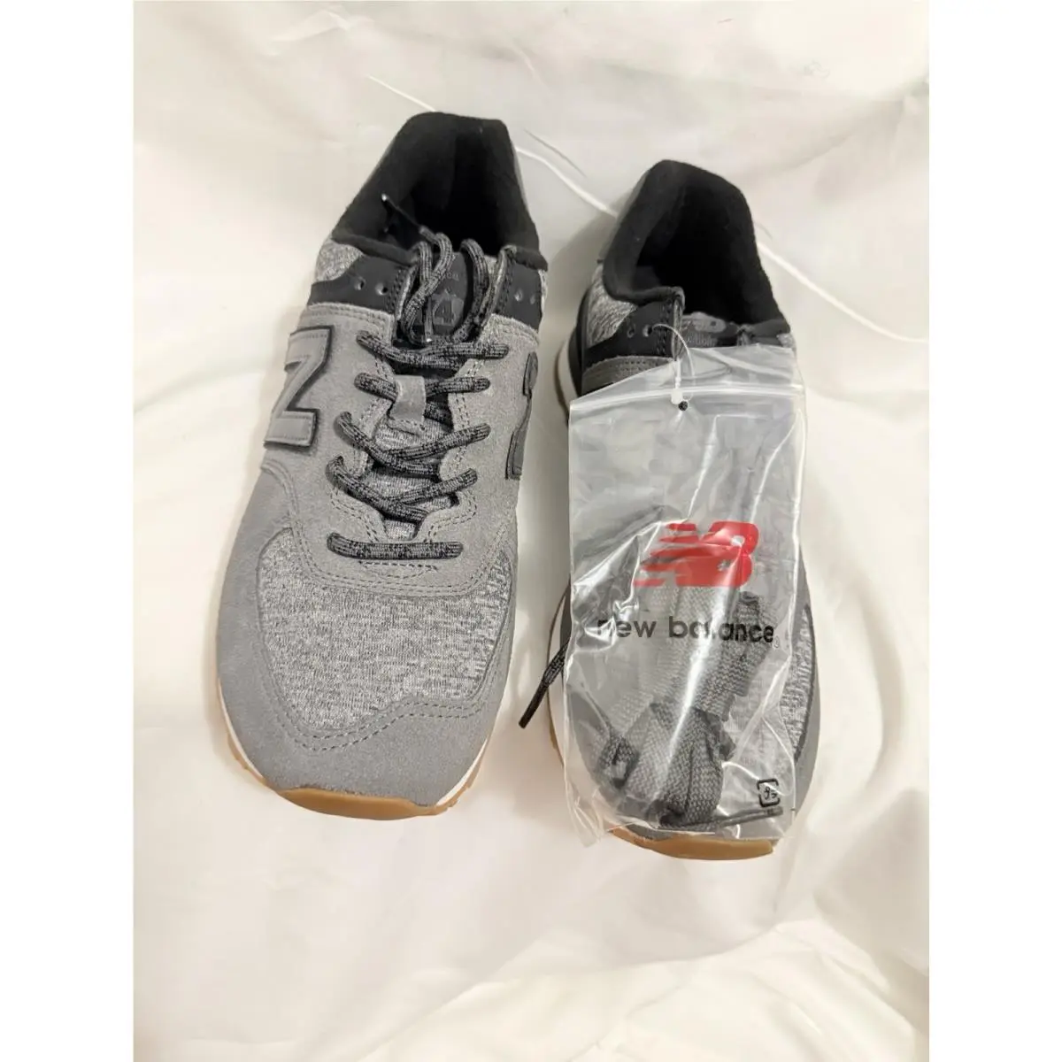 New Balance shoes - New Balance Classics - Classics - ML574RBB - Gray 6