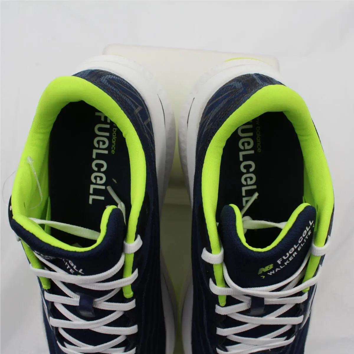 New Balance shoes - New Balance FuelCell Walker Elite V1 - Blue 4