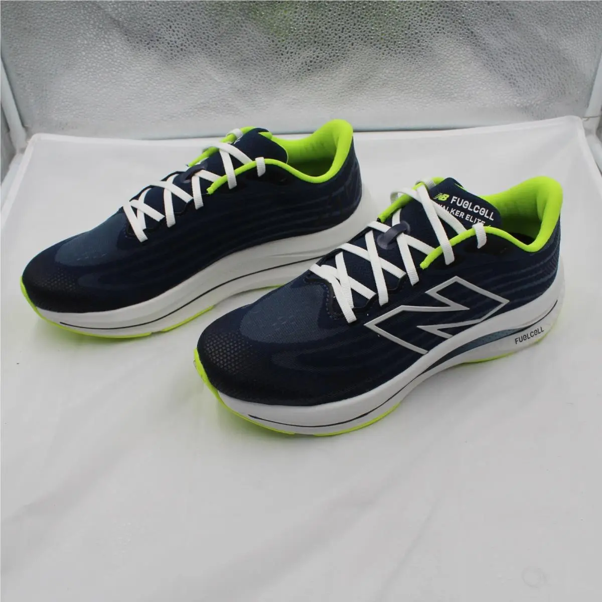 New Balance shoes - New Balance FuelCell Walker Elite V1 - Blue 8