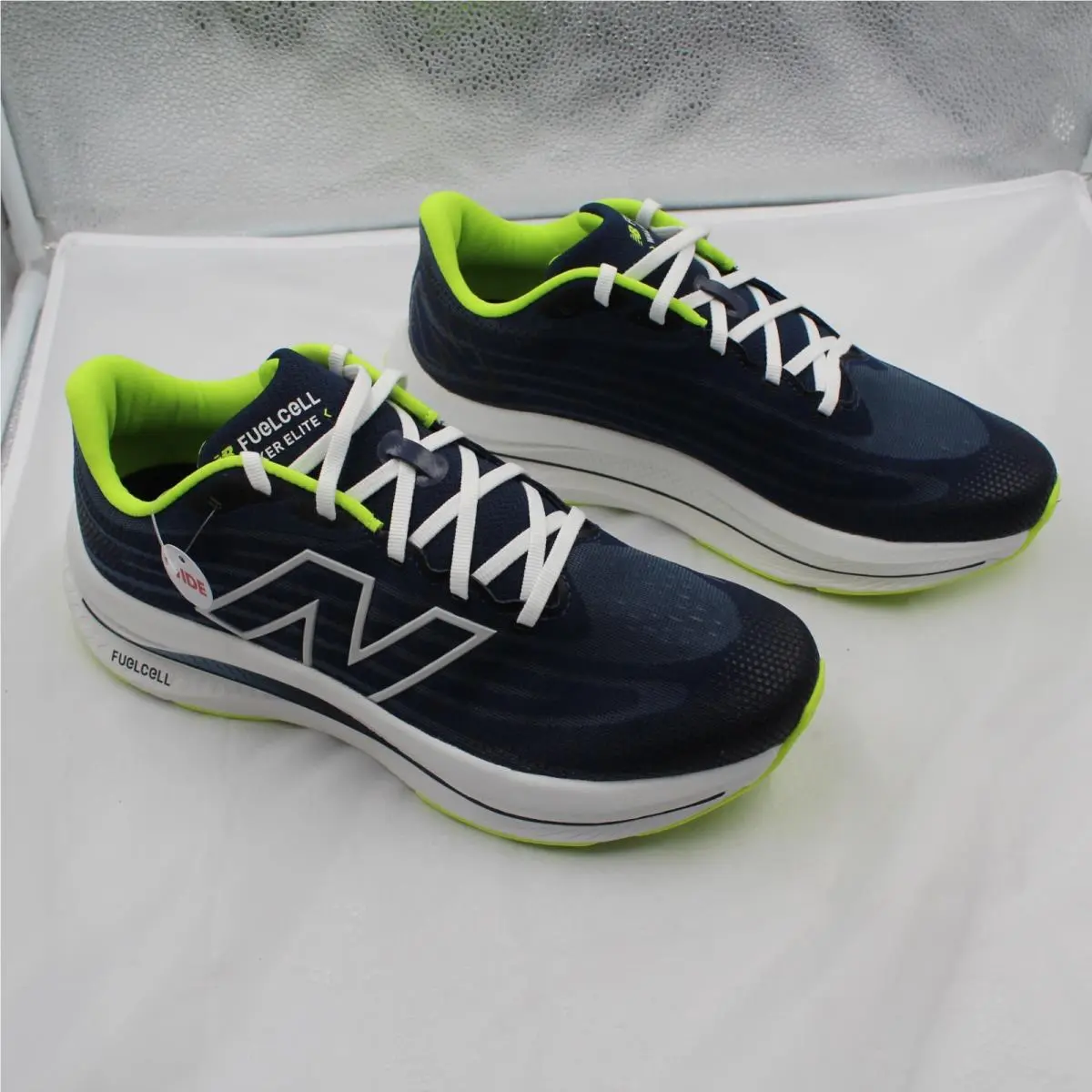 New Balance shoes - New Balance FuelCell Walker Elite V1 - Blue 7