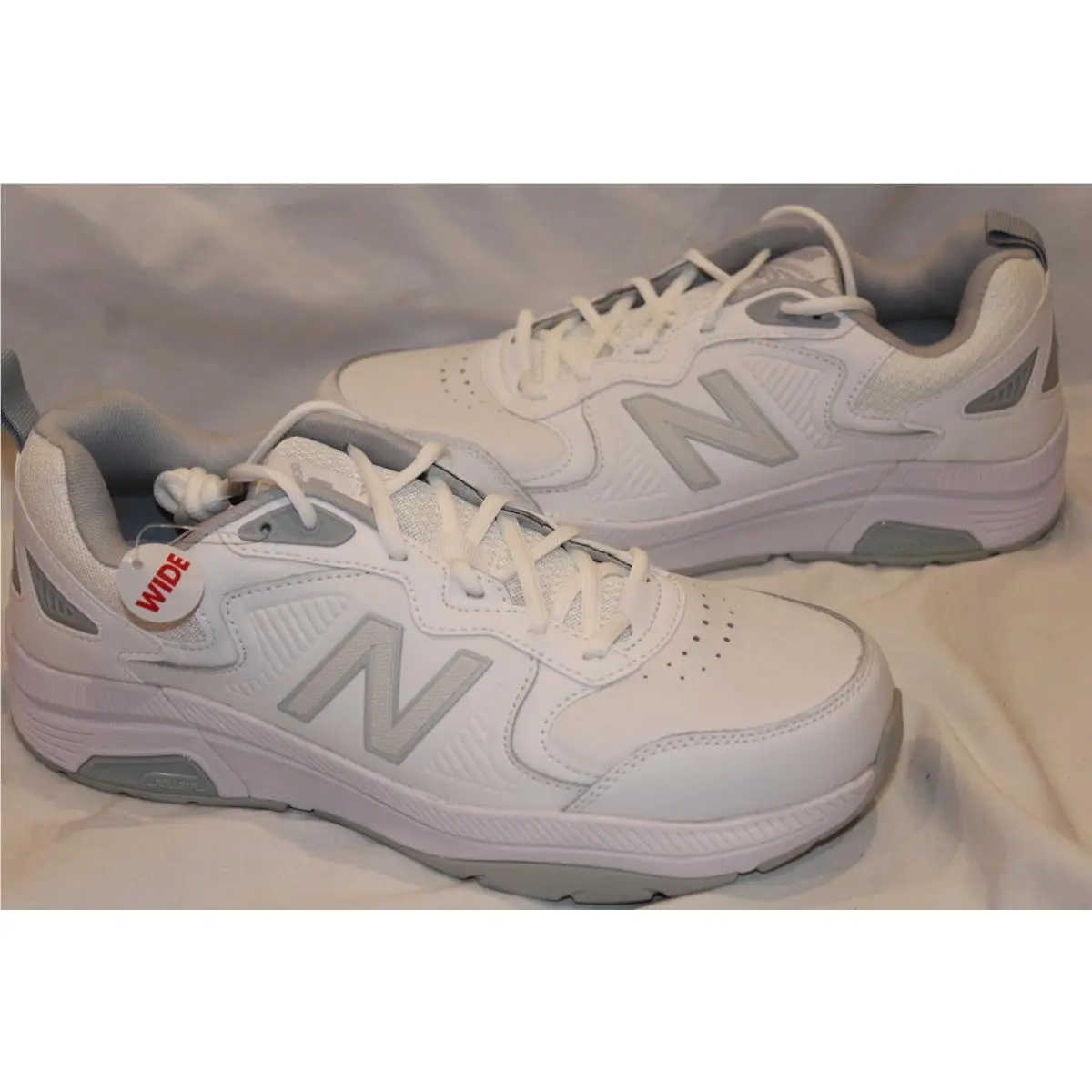 New Balance shoes - White 1