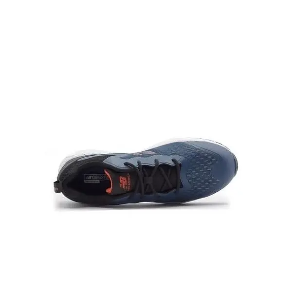 New Balance shoes - MIDLOGIDS-8.5-2E - MIDLOGIDS-85-2E - Denim/Red (UPC: 810119133373) 0