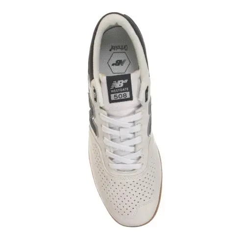 New Balance shoes - New Balance Numeric 508 - Numeric - NM508RDO - White (UPC: 197968034014) 2