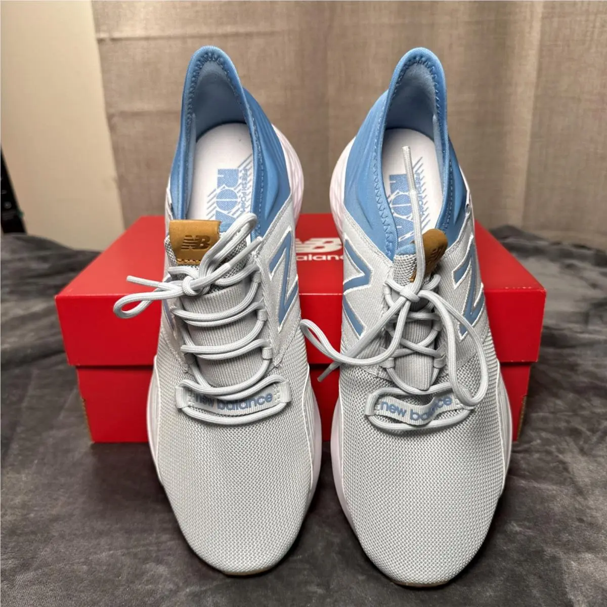 New Balance shoes - New Balance Fresh Foam Roav - Gray 1