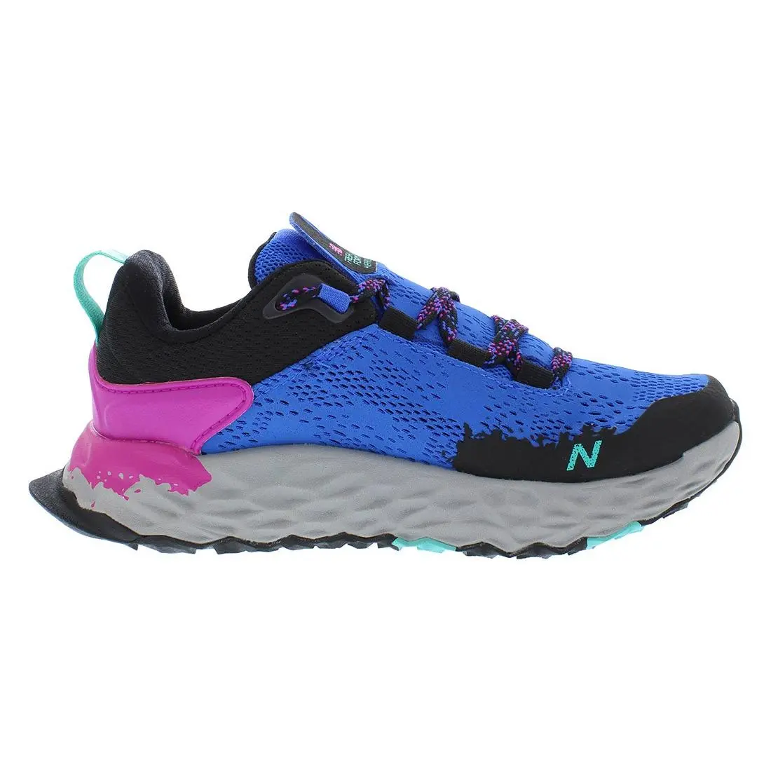 New Balance shoes - New Balance Fresh Foam Hierro - WTHIERC5 - Blue, Main: Multi-Colored (UPC: 194389969918) 1