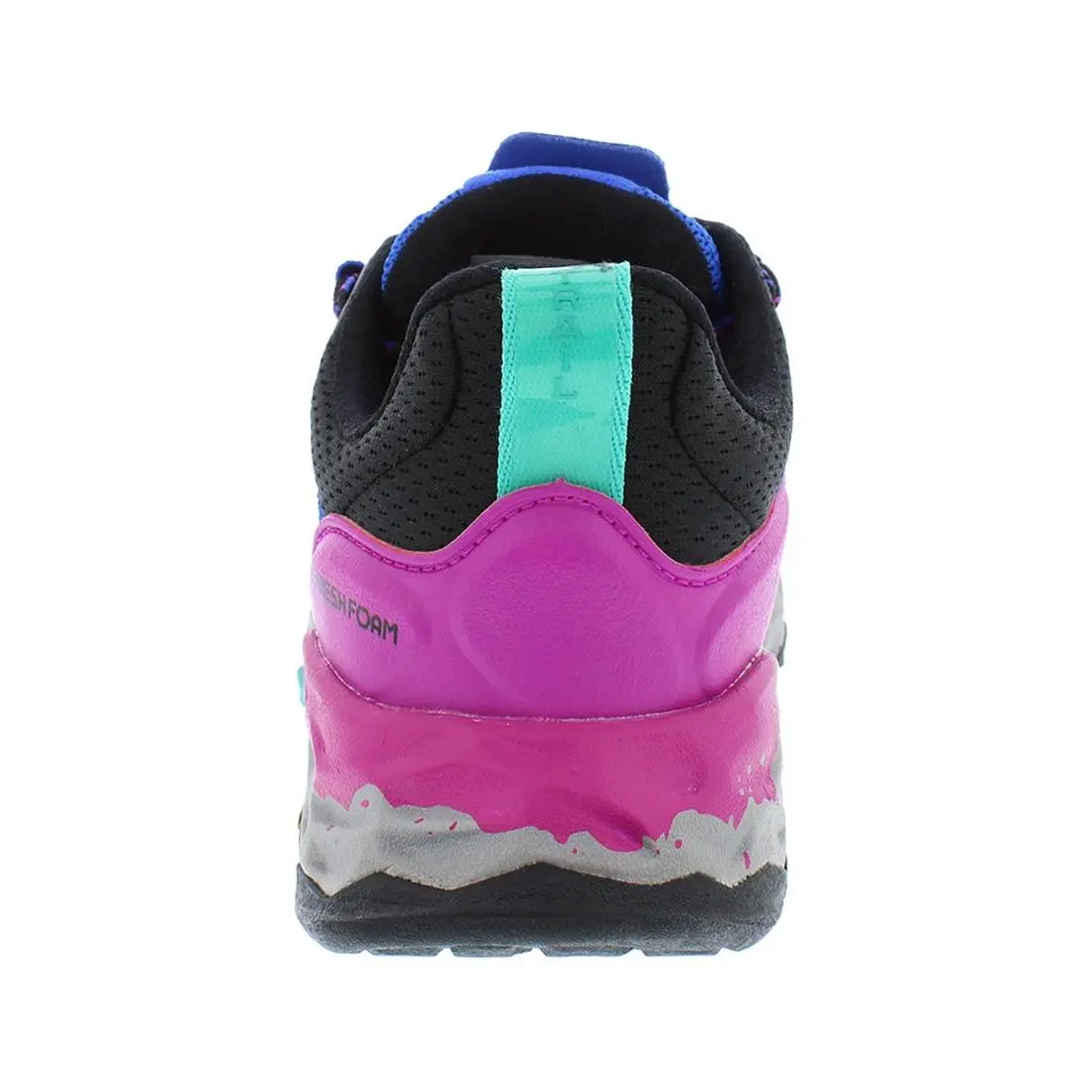 New Balance shoes - New Balance Fresh Foam Hierro - WTHIERC5 - Blue, Main: Multi-Colored (UPC: 194389969918) 2