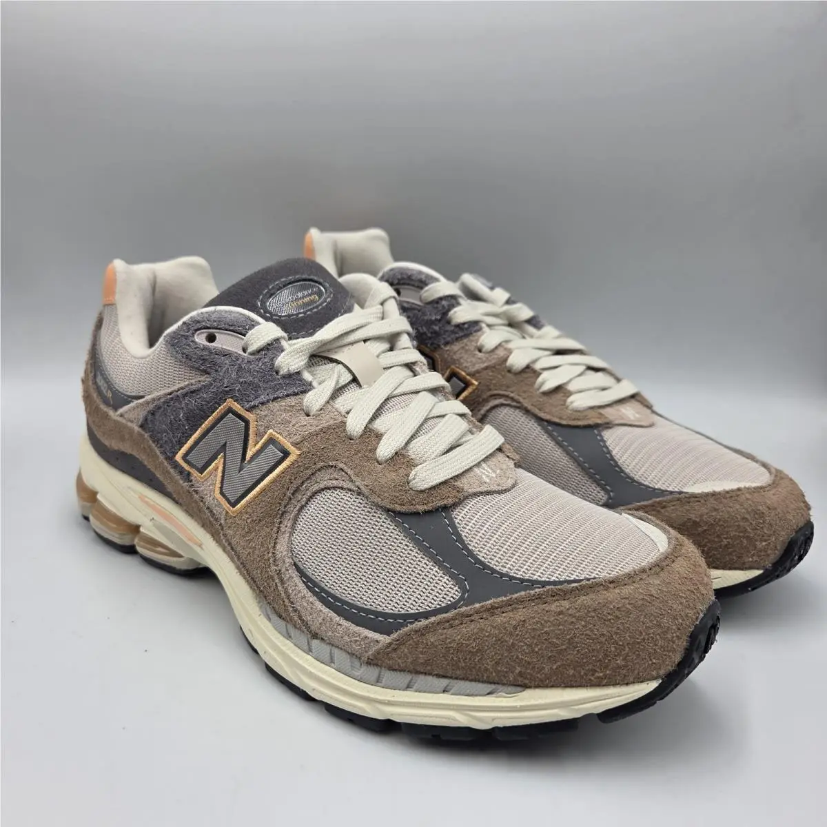 New Balance shoes - New Balance 2002 R - M2002RFZ - Brown 3