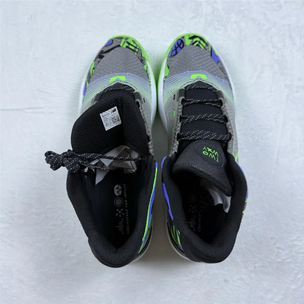 New Balance shoes - New Balance Two WXY - Two WXY - BB2WYFA2 - Multicolor 14