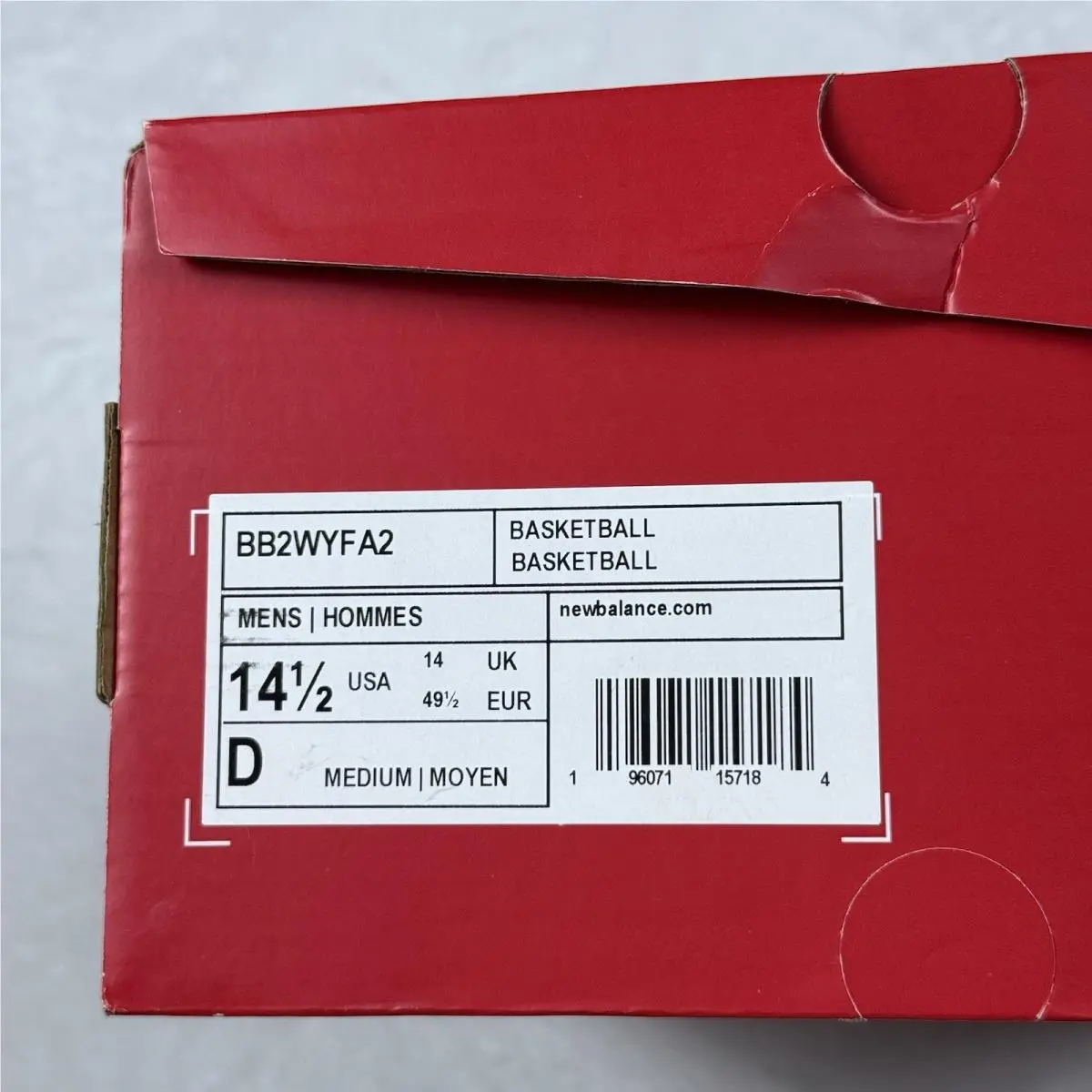 New Balance shoes - New Balance Two WXY - Two WXY - BB2WYFA2 - Multicolor 18