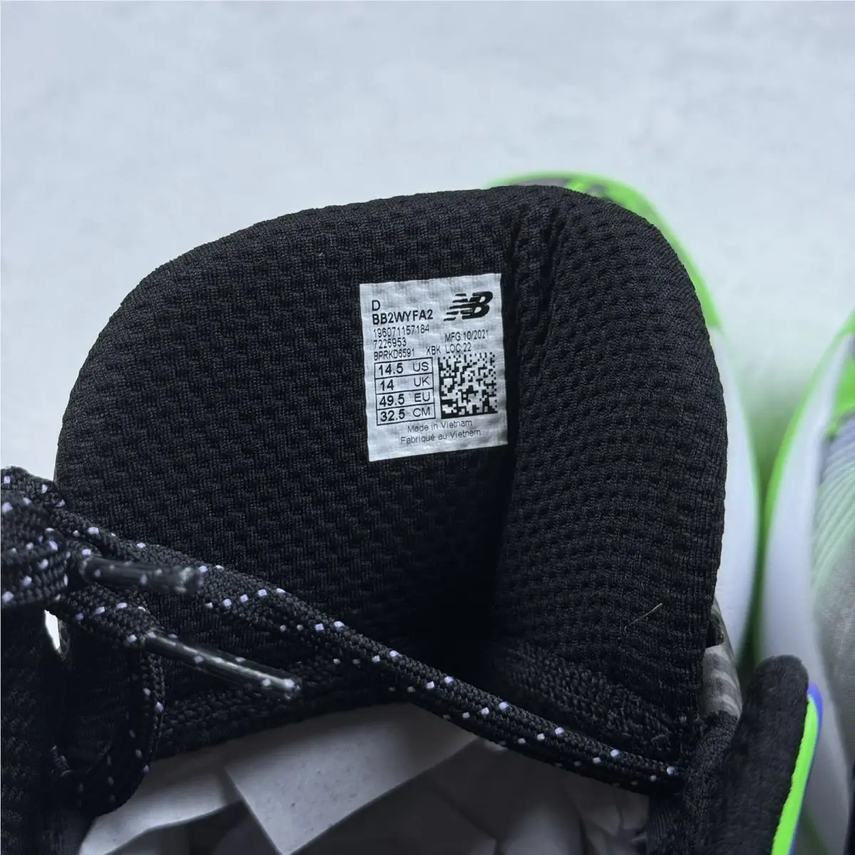 New Balance shoes - New Balance Two WXY - Two WXY - BB2WYFA2 - Multicolor 16