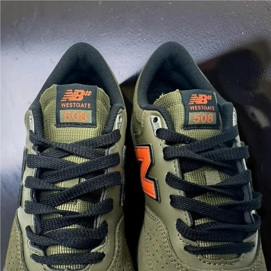 New Balance shoes - New Balance 508 - Green 8