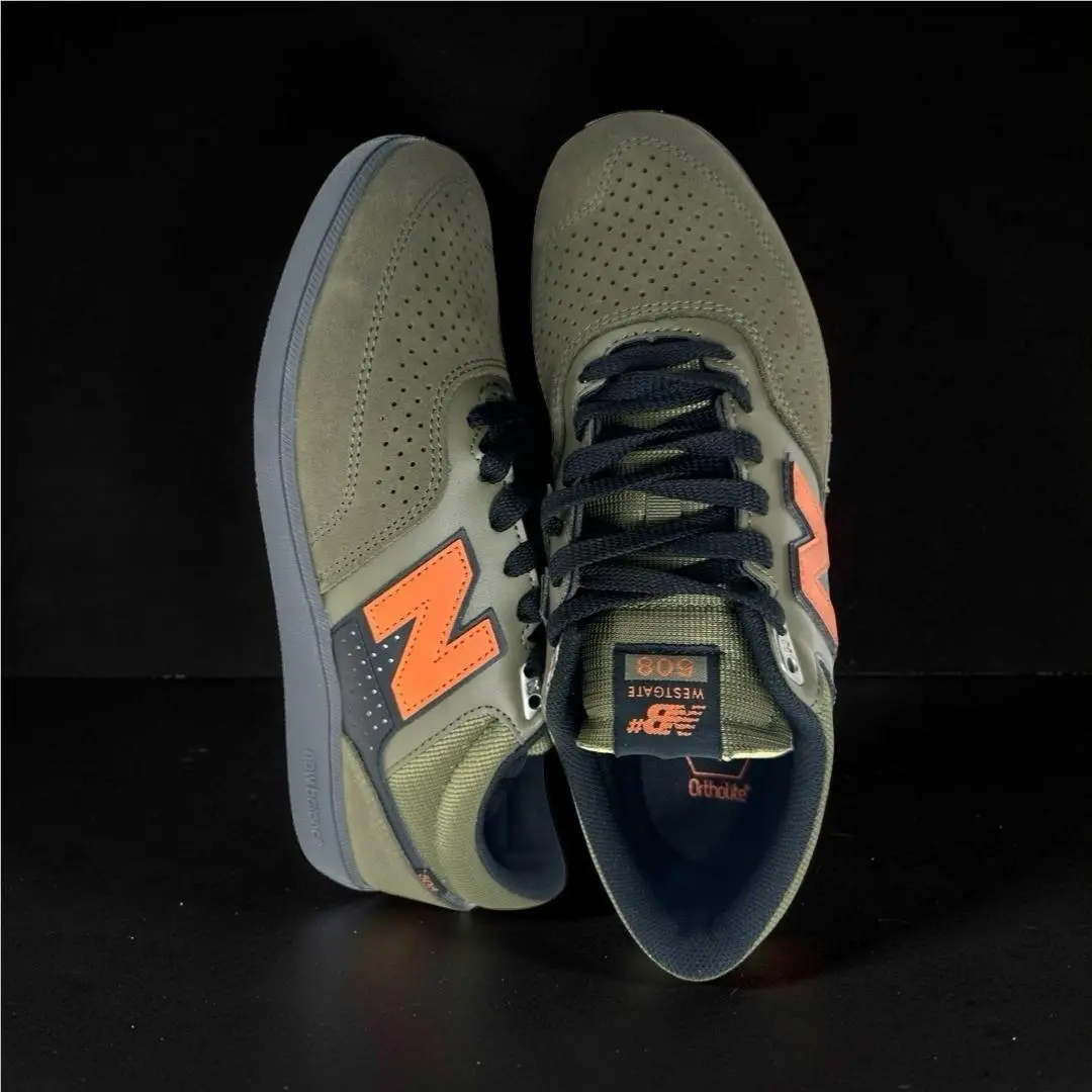 New Balance shoes - New Balance 508 - Green 15