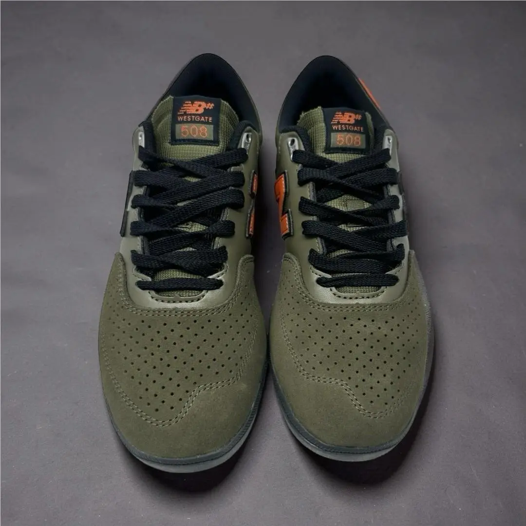 New Balance shoes - New Balance 508 - Green 0