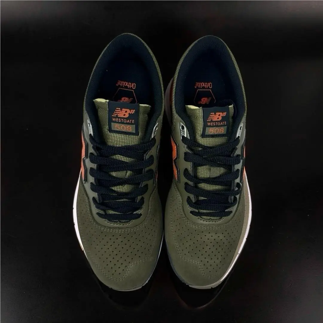 New Balance shoes - New Balance 508 - Green 6