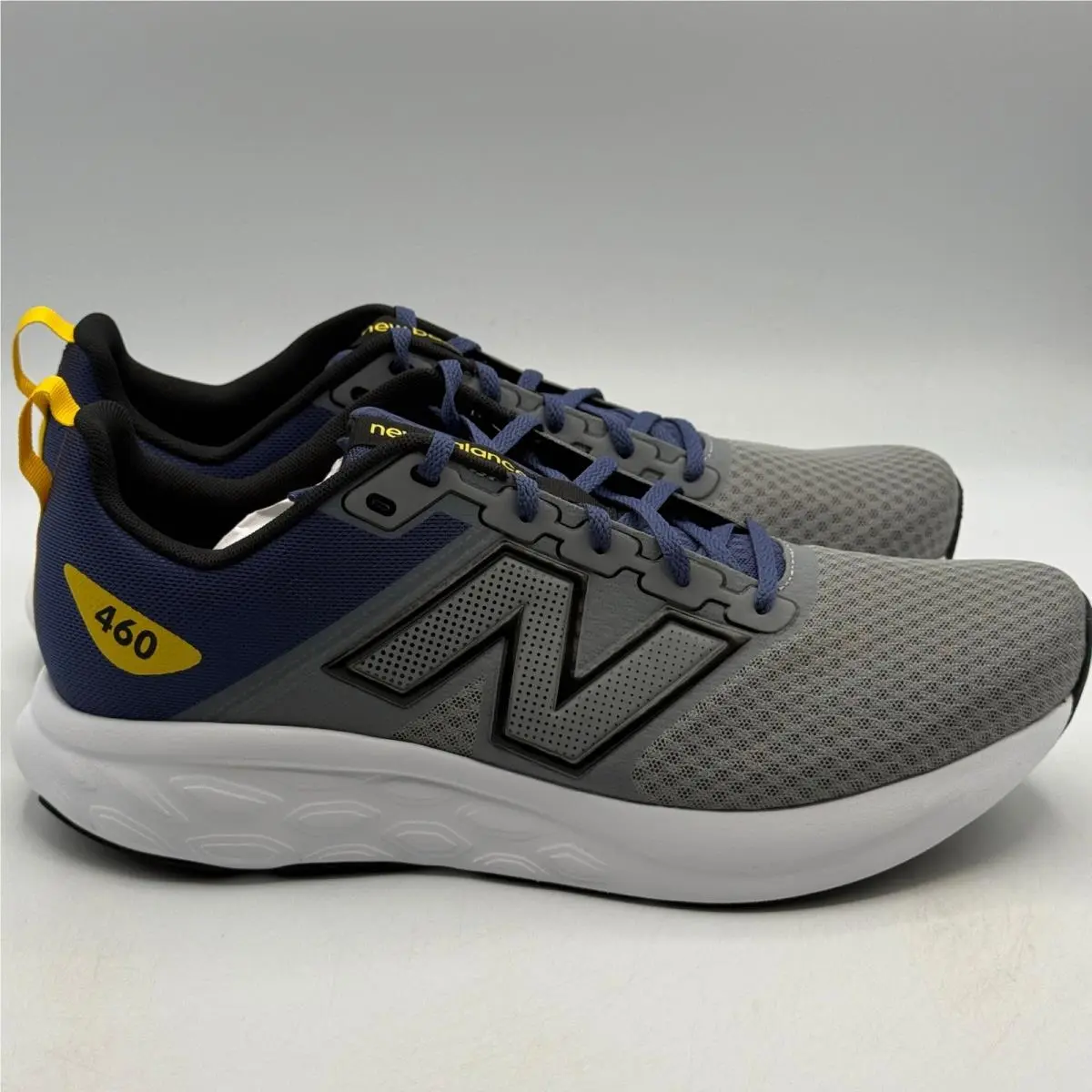 New Balance 460 v4 Shoes Mens Size 13 Grey Blue Running M460RG4