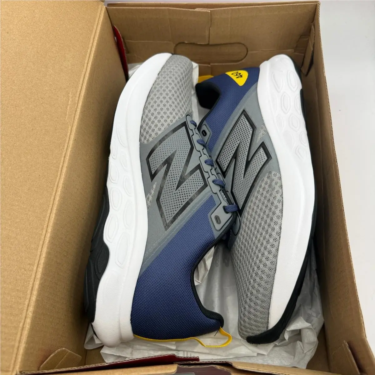 New Balance shoes - New Balance 460 v4 - Gray 4