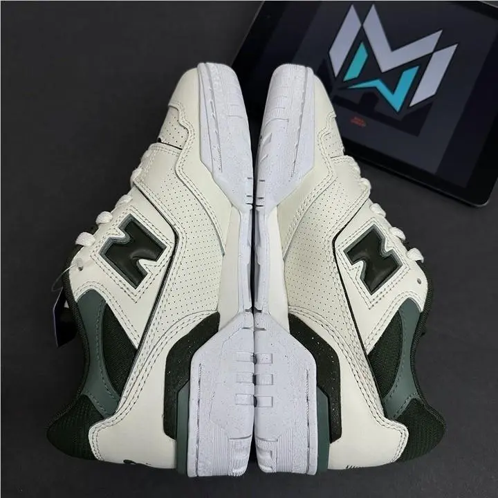 New Balance shoes - New Balance 550 - BBW550DI - Green 8