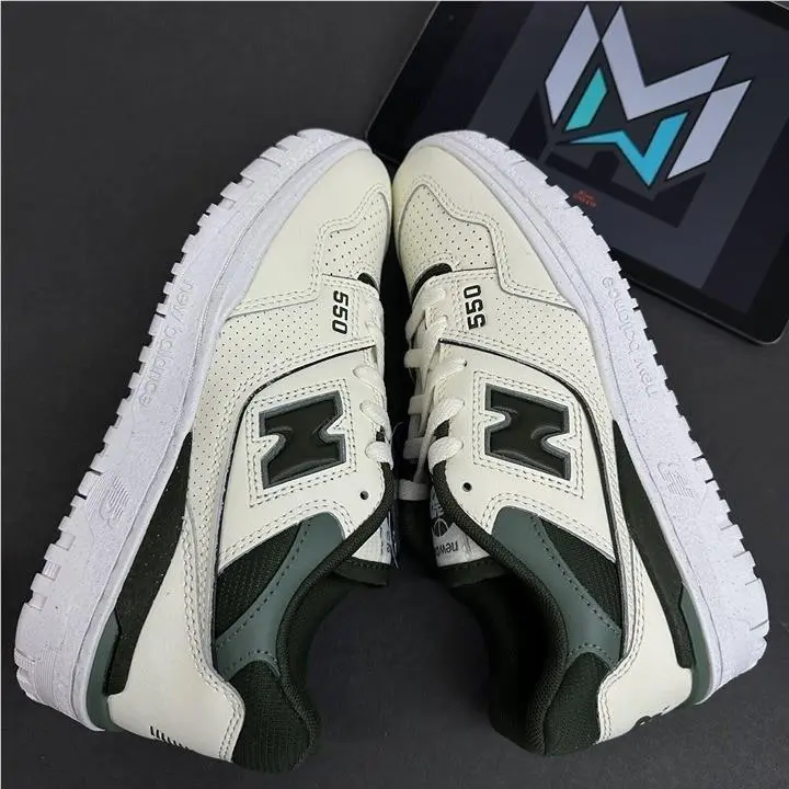 New Balance shoes - New Balance 550 - BBW550DI - Green 9
