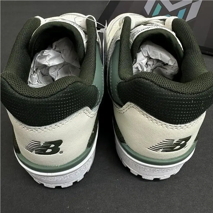 New Balance shoes - New Balance 550 - BBW550DI - Green 2