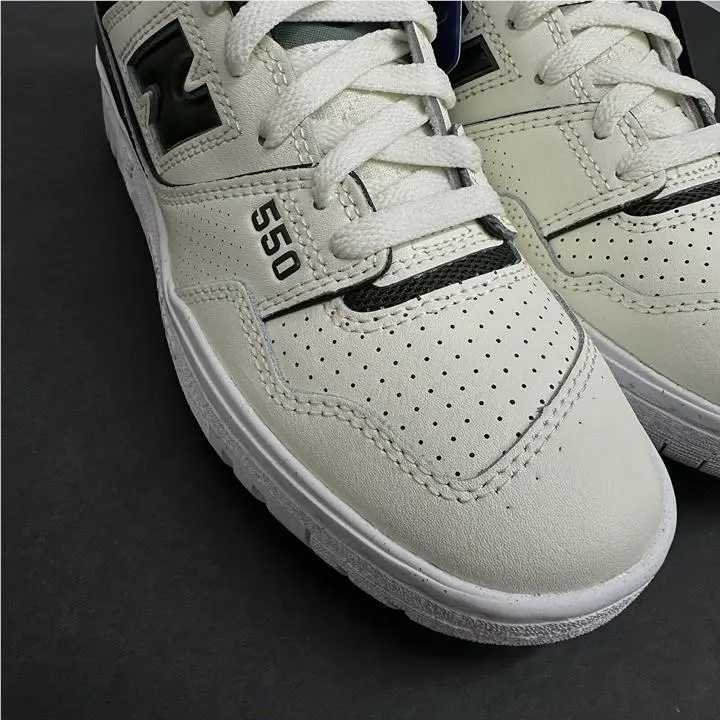 New Balance shoes - New Balance 550 - BBW550DI - Green 5