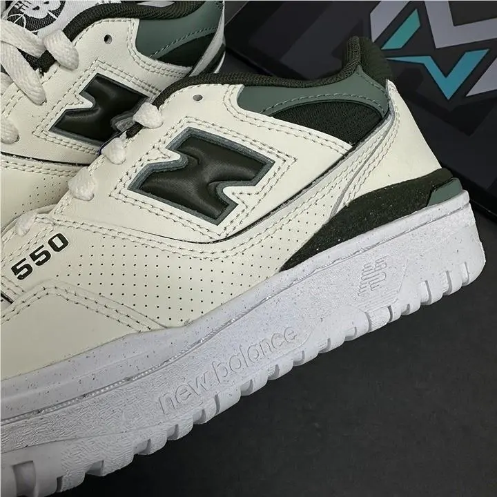 New Balance shoes - New Balance 550 - BBW550DI - Green 7